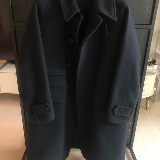 캡틴선샤인 19FW 트레블러코트