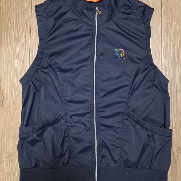 팜스프링스 골프 여성 조끼 95