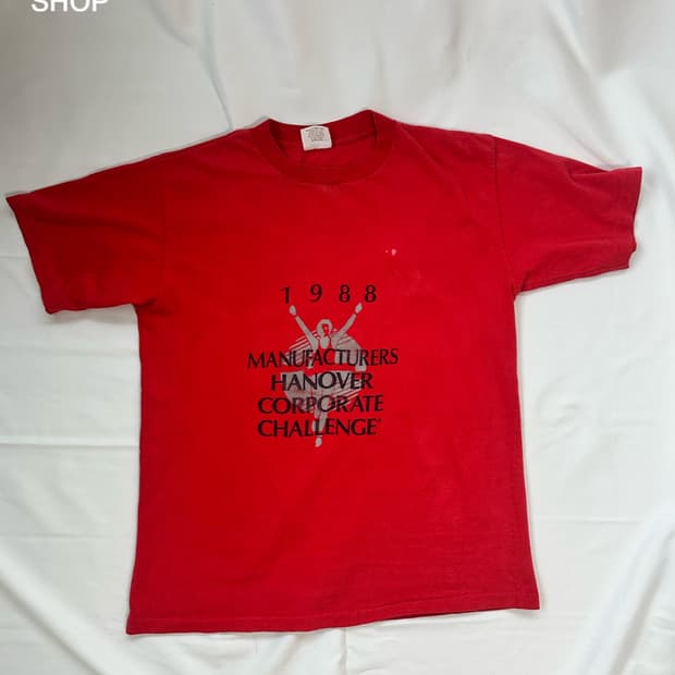95' Honolulu Marathon Tee