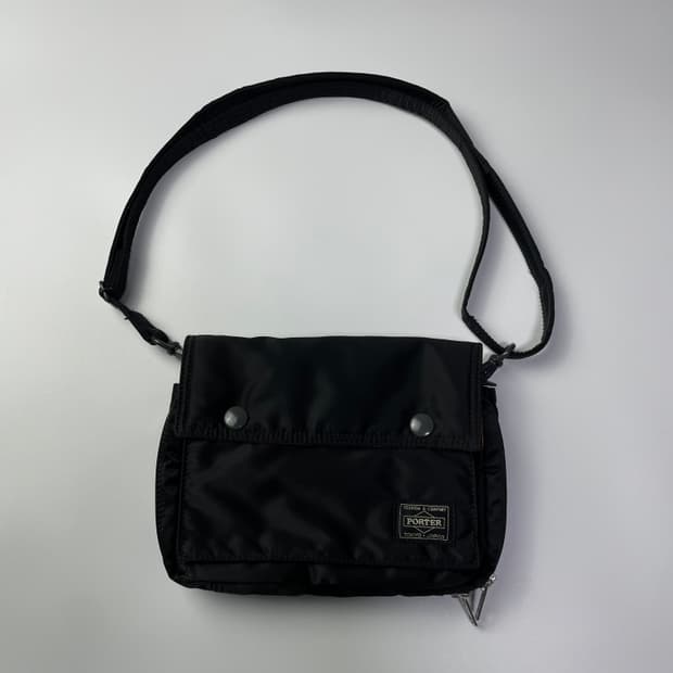 PORTER TANKER 요시다포터 탱커 숄더백