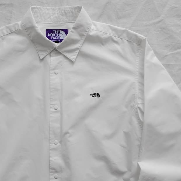 North Face Purple Label Poly Shirt