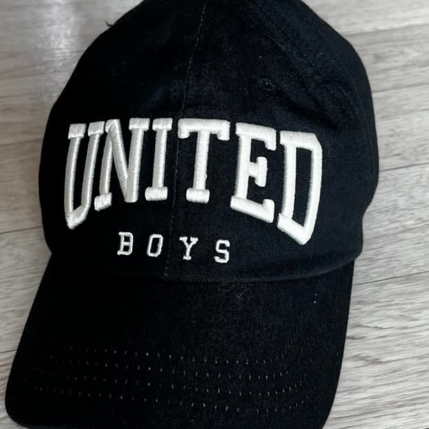 etce united 볼캡 L