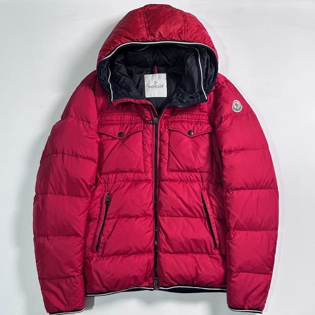 몽클레어 토마스 패딩 