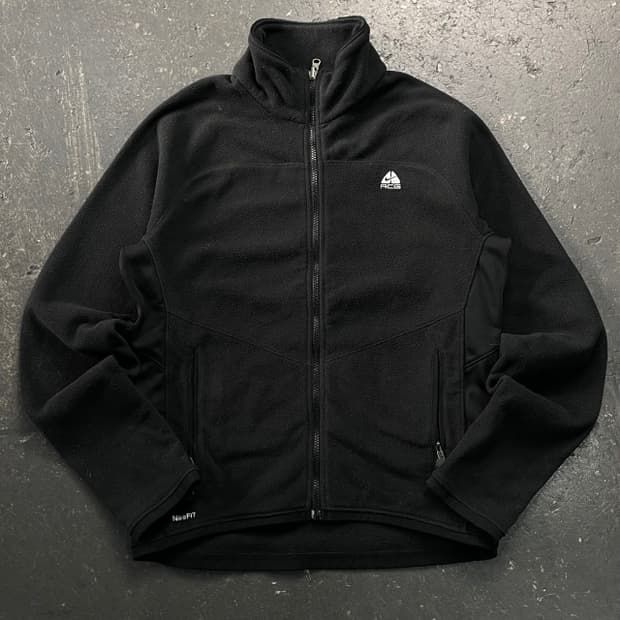 95 나이키 ACG 후리스 자켓