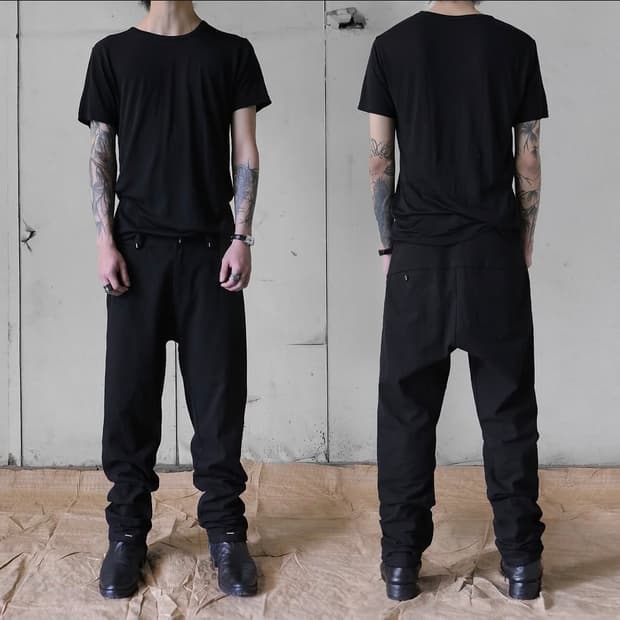 jabberwocky P8S10 duster pants