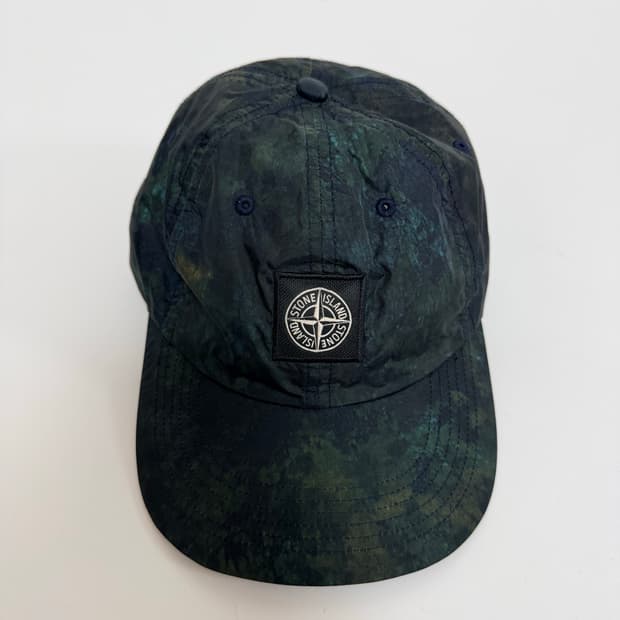 슈프림 x 스톤 아일랜드 페인티드 카모