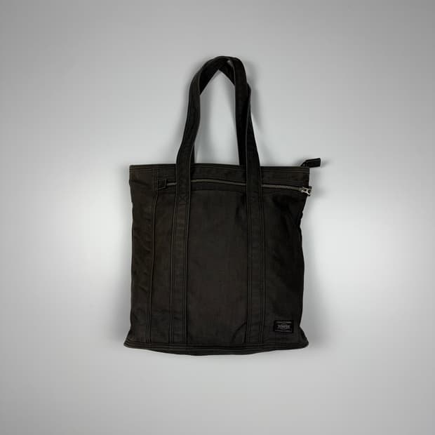 요시다포터 스모키 토트백