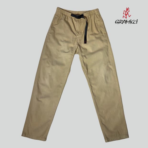 [M]그라미치 스트레이트핏 치노 팬츠