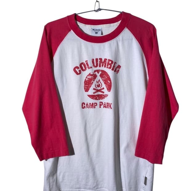 콜럼비아 나그랑 티셔츠