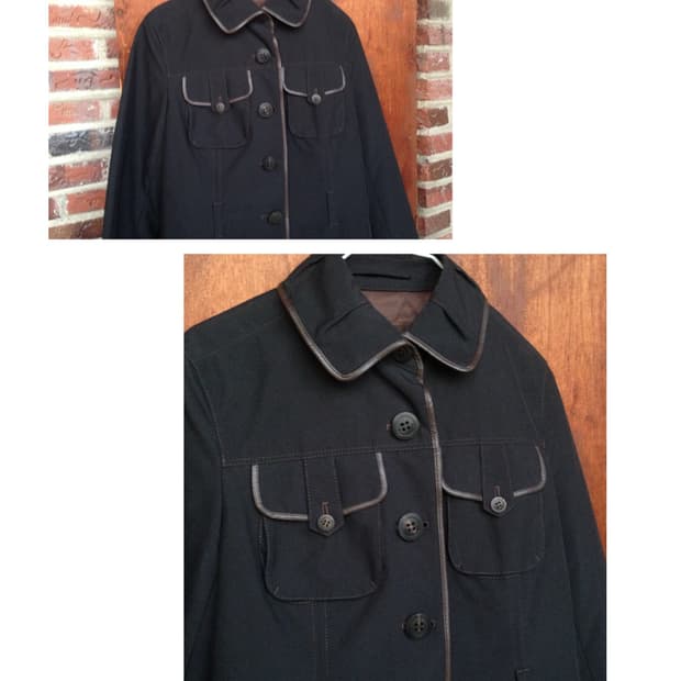 Paul stuart Pocket Short Jacket