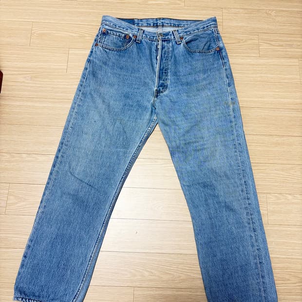 리바이스 501