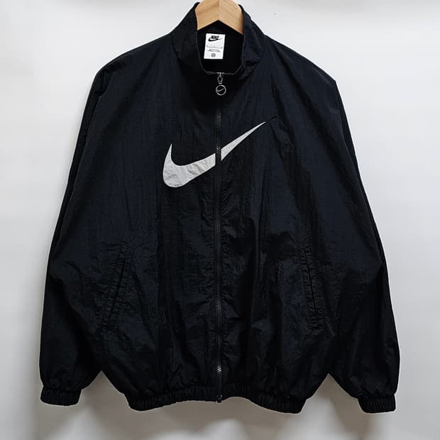 나이키 여성 빅스우시 우븐 바람막이 S