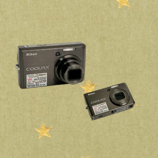 고사양!) 니콘 쿨픽스 s600 Coolpix 빈티지 디카