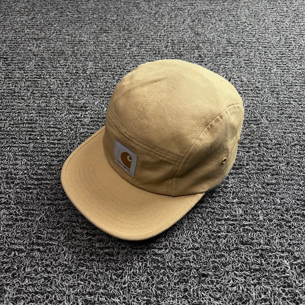 칼하트 WIP 바클리 캔버스캡 더스티 해밀턴 3789