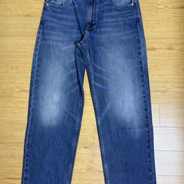 리바이스 실버탭 데님 팬츠(30x30)(새 상품)