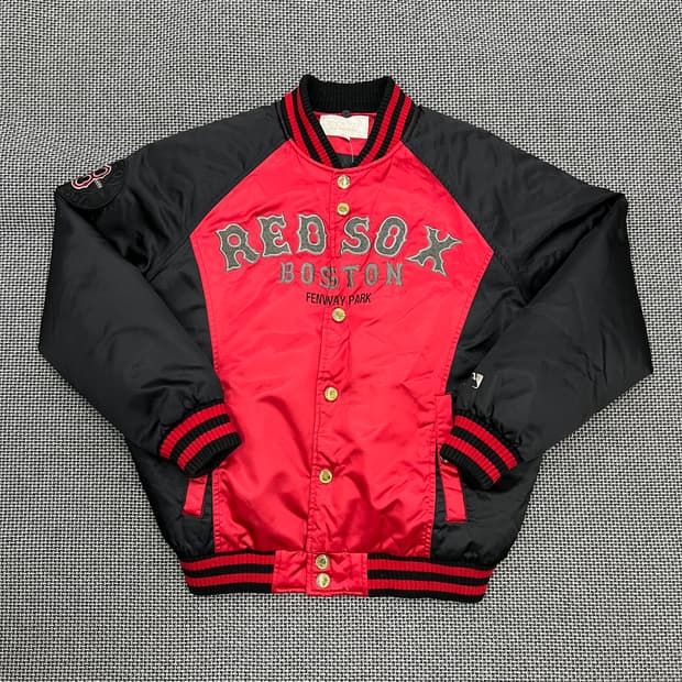 엠엘비 레드삭스 바시티 95