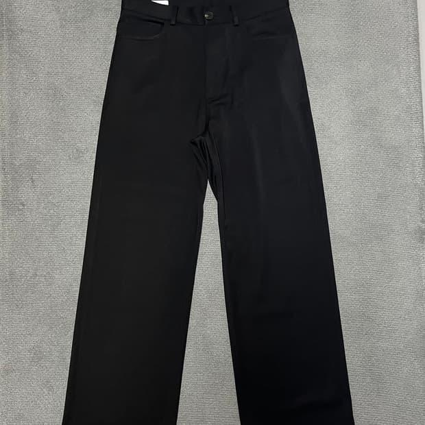 aieul Aryal Trousers Black 48