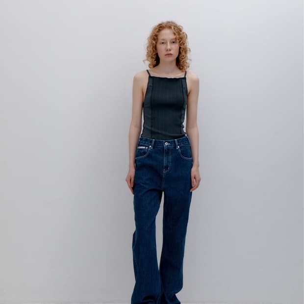 파르벵 FARVEN CARPENTER DENIM(블루M)