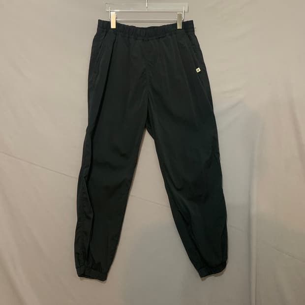 L 스노우피크 나일론 우븐 스판 밴딩 조거팬츠