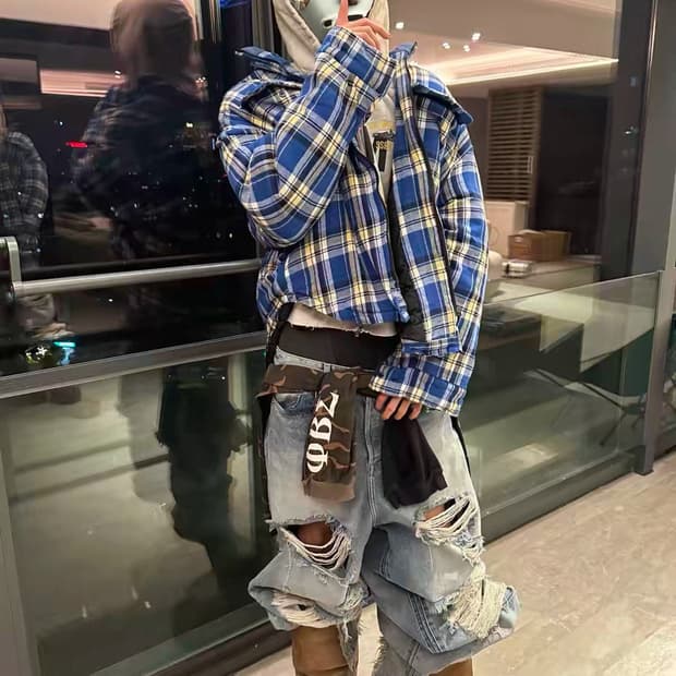 캐나다 빈티지 60-70 Winwell FM-2 골키퍼 하키마스크