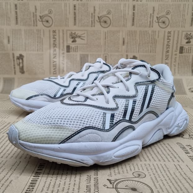 아디다스 오즈위고 화이트 남성운동화280