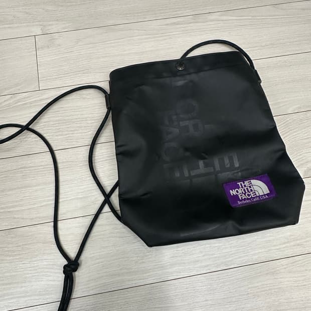 노스페이스 퍼플라벨 가방