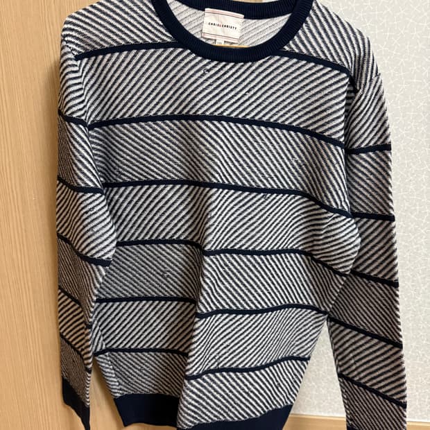 크리스크리스티 니트 105사이즈