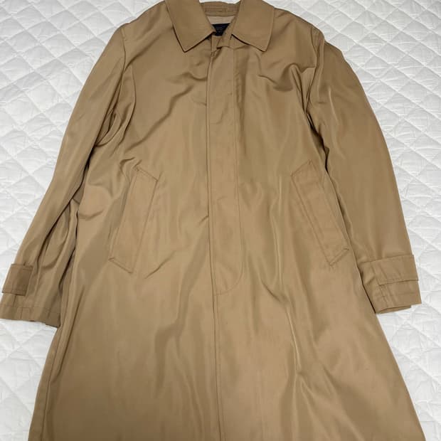 브룩스 브라더스 트렌치코트 팝니다