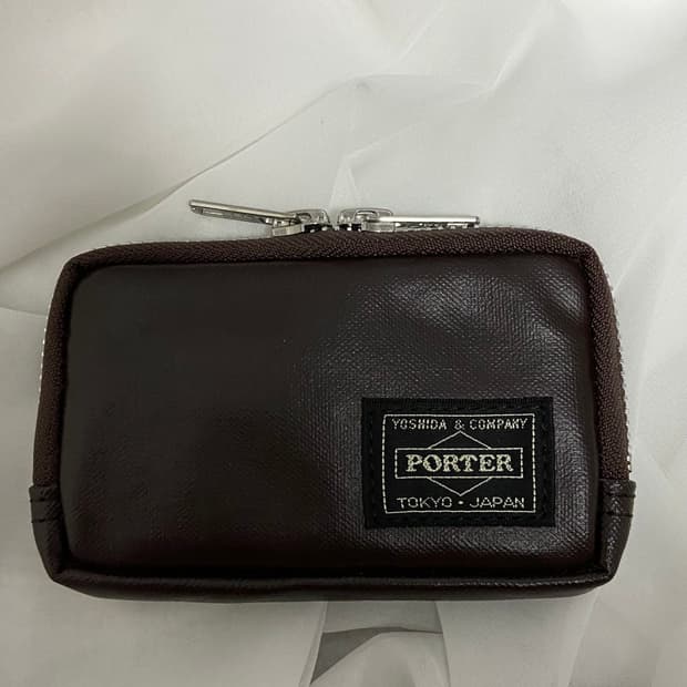 PORTER 포터 프리스타일 코인케이스동전지갑