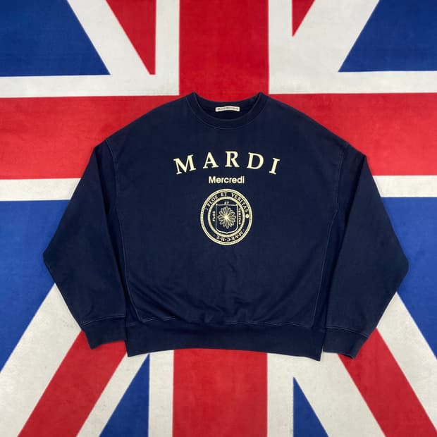 마르디 맨투맨 여성 FREE