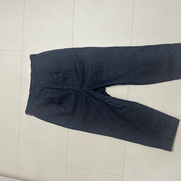 꼼데가르송 옴므 데님팬츠