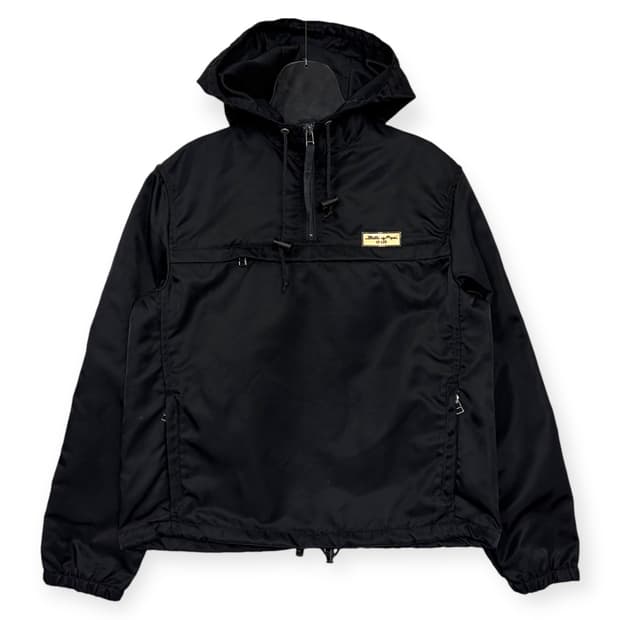 베이프 bape 후드 바람막이 자켓