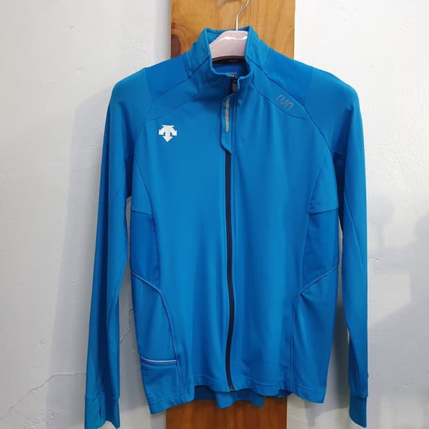 데상트 러닝 집업자켓(95)