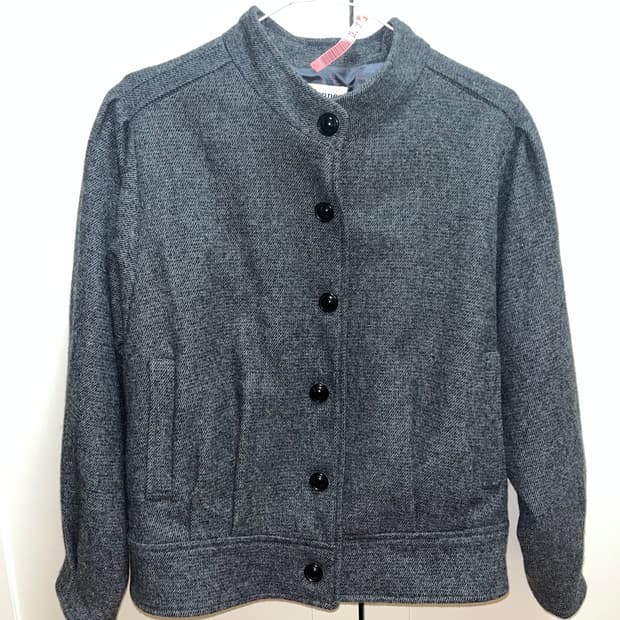 시엔느 코튼 자켓