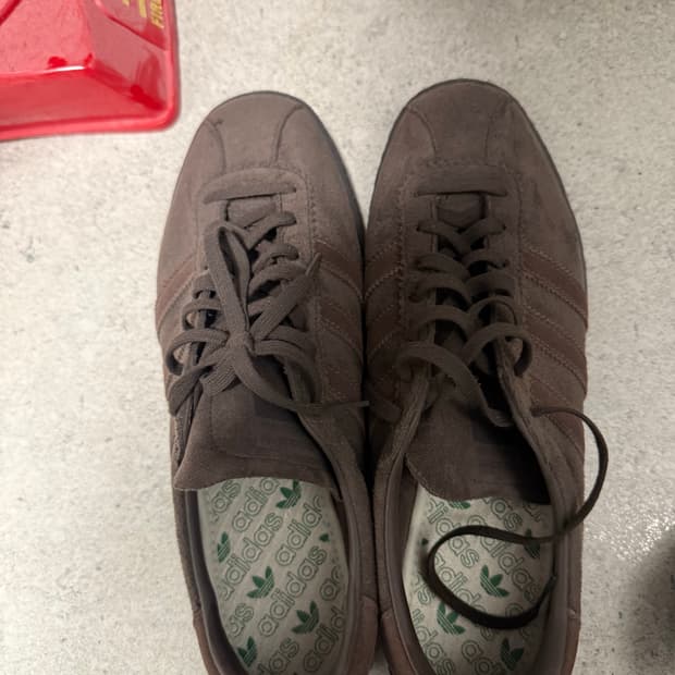 토바코 다크브라운 265