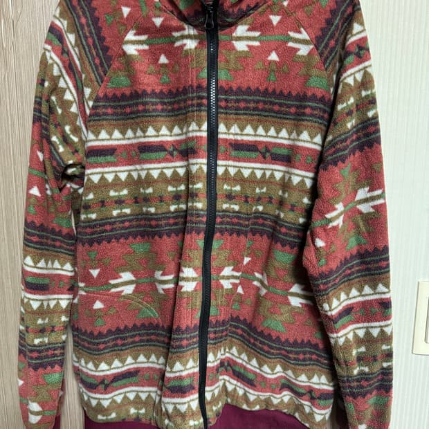 japanese vintage 빈티지 후리스