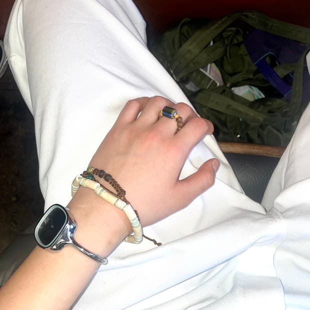 ••결제창•• 대마 Cannabis sativa Bracelet