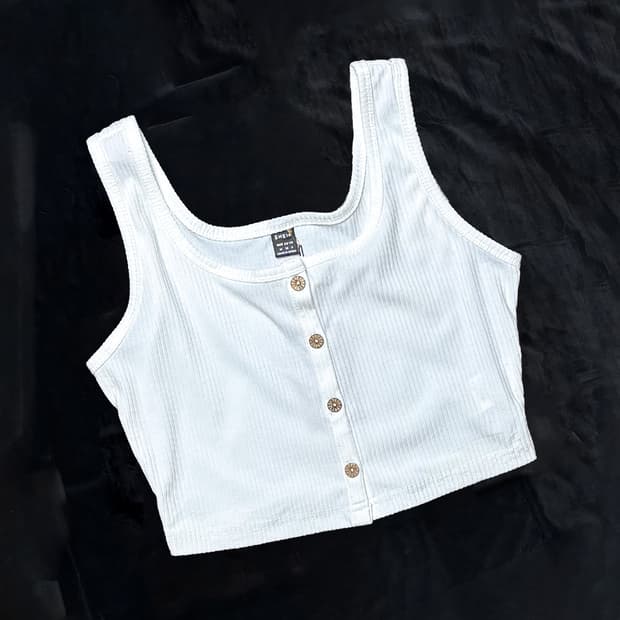 일본빈티지 SHEIN 나시티