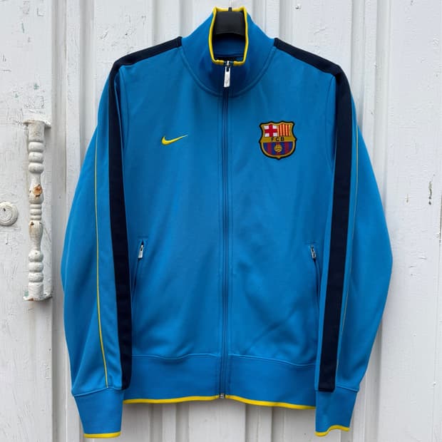 Nike 나이키 Barcelona Tracktop 바르셀로나 져지