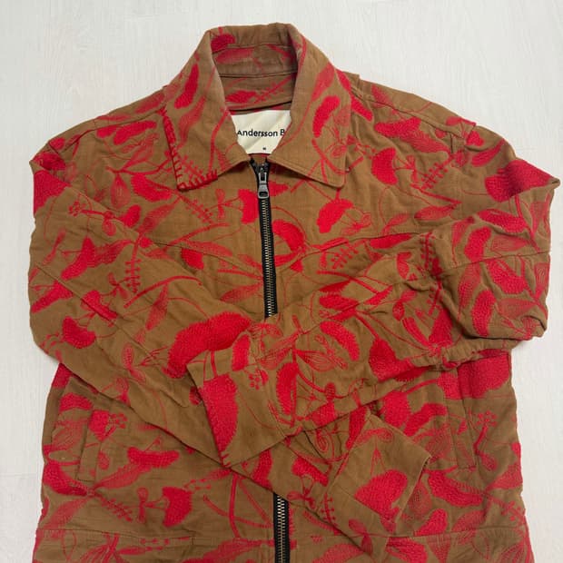 앤더슨벨 자켓 M