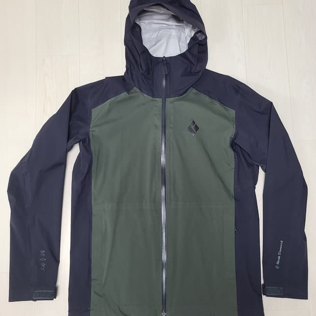 블랙다이아몬드 스톰라인 하드쉘