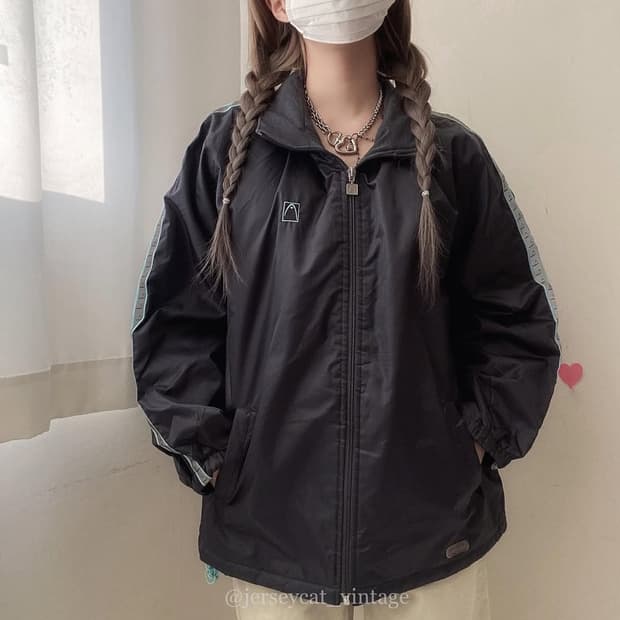 헤드 대대장 바람막이