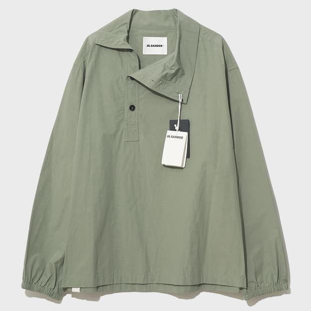 JIL SANDER shirt