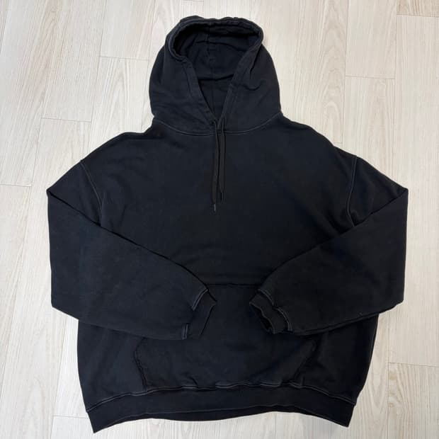 블랙아웃 피어스 후디 , 후드티