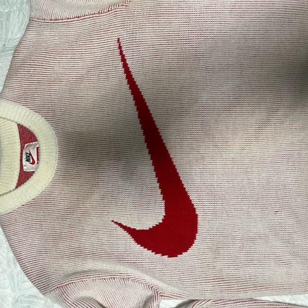 나이키 슈프림 19ss 니트