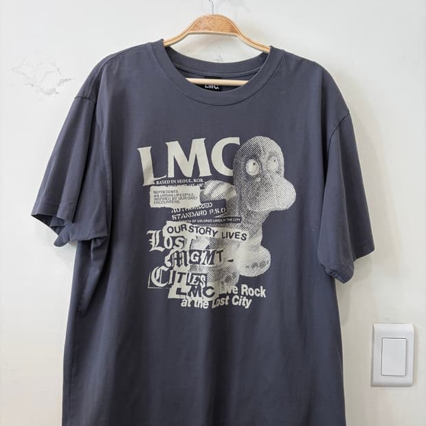 LMC 반팔티