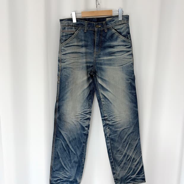 BILLVAN denim pants