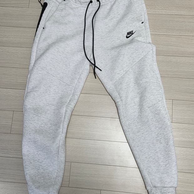 나이키 테크 윈드러너 바지