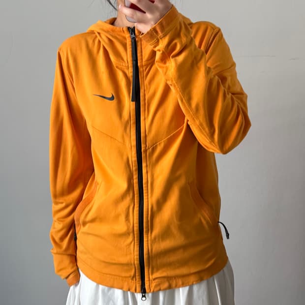 [M] 나이키 후드집업