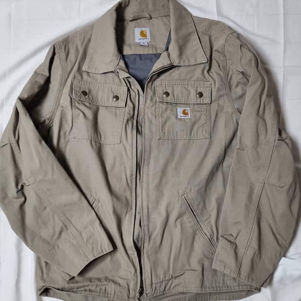 칼하트 디트로이트 워크자켓